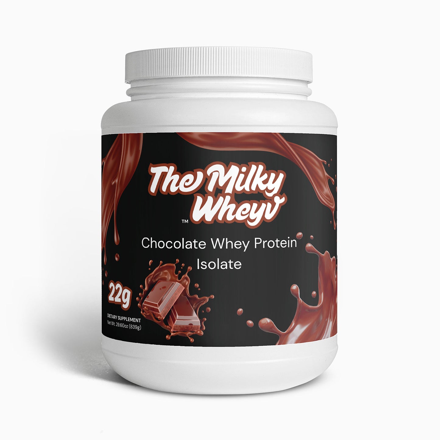 Advanced 100% Whey Protein Isolate (Chocolate)