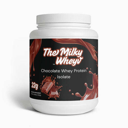 Advanced 100% Whey Protein Isolate (Chocolate)
