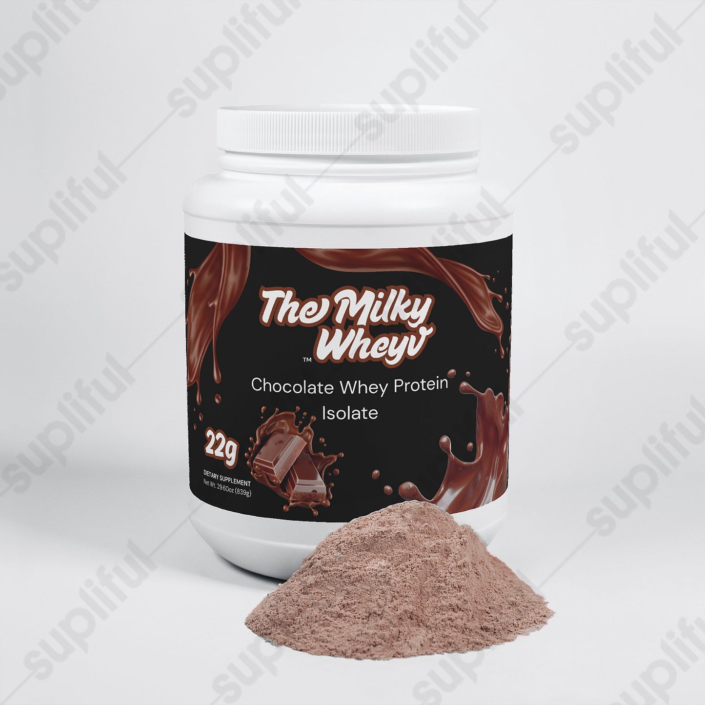 Advanced 100% Whey Protein Isolate (Chocolate)